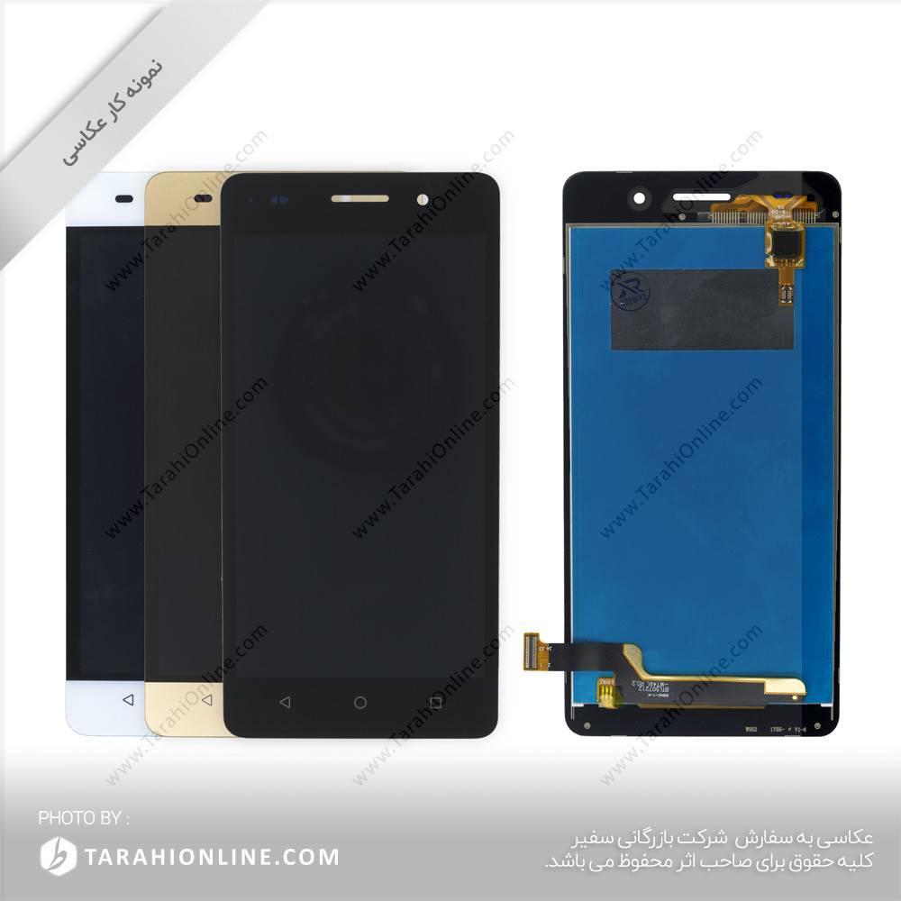 عکاسی از قطعات الکترونیکی - ال سی دی 4c Gold - تصویر 6